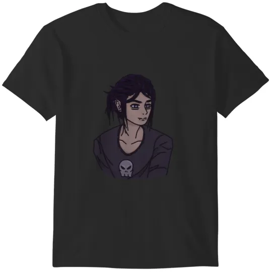 Sebastian Stardew Valley (2) T-Shirts