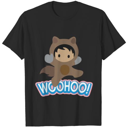 Sales Astro Wohooo - Sales trailblazer - Sales Design T-Shirts
