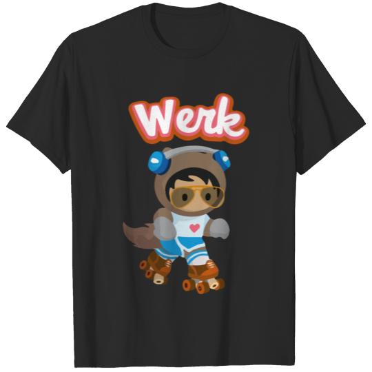 Sales Astro Werk - Sales trailblazer - Sales Design T-Shirts