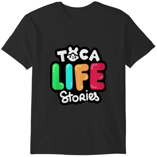 Toca Squad - toca boca - toca boca 2021 Art Print    Style T-Shirts