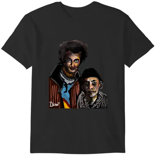 The wet bandits, funny T-Shirts
