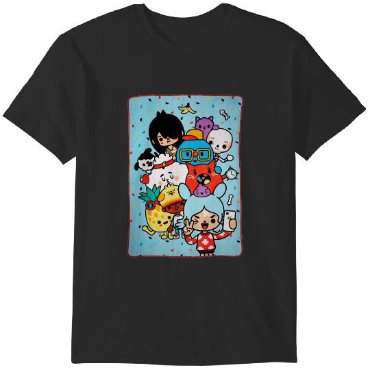 toca boca tocalife    Style T-Shirts