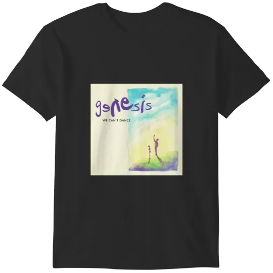 Discover Genesis We cant dance T-Shirts