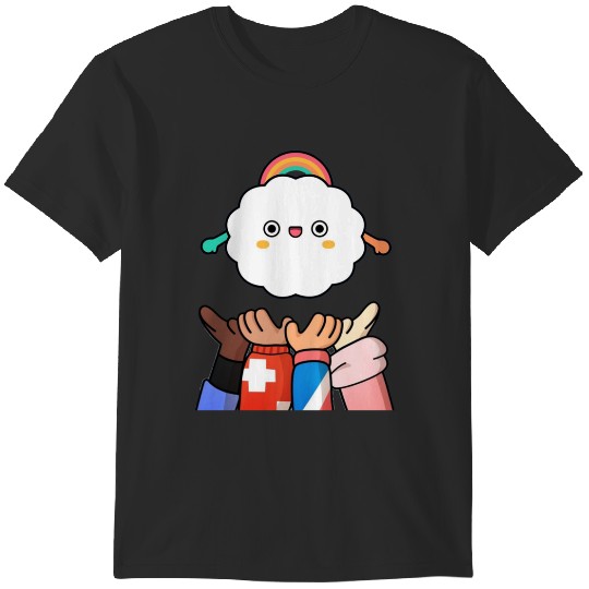 toca boca world         Style T-Shirts
