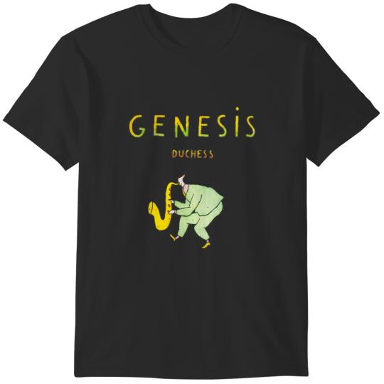 Graphic Genesis music band The Phil Collins Gifts For Women T-Shirts