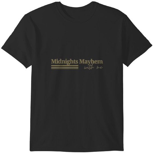 Discover Taylor Swifftts Midnights T-Shirts