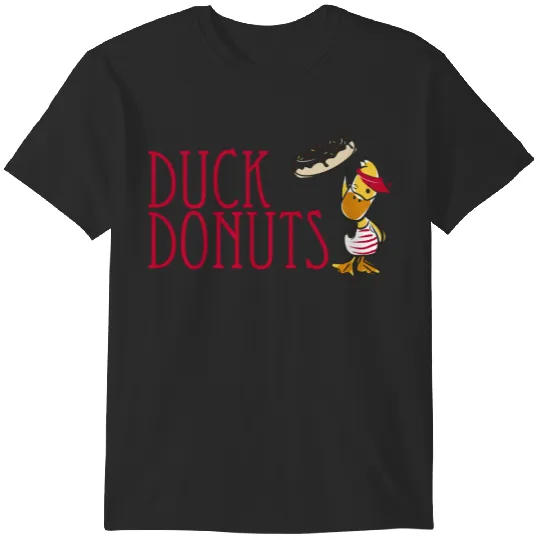 Duck Donuts T-Shirts