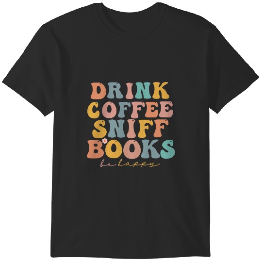 Discover Lacrosse Gift Book Sniffer Retro Funny Book Lover Reading Librarian 1970s 21 T-Shirts