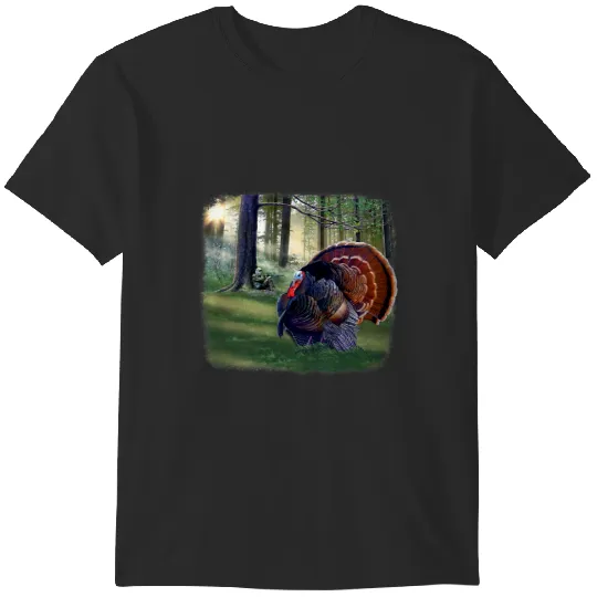 Turkey Hunting Season T-Shirts