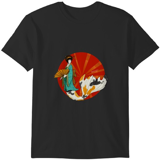 Discover Mermay, Day 20 Foreigner T-Shirts