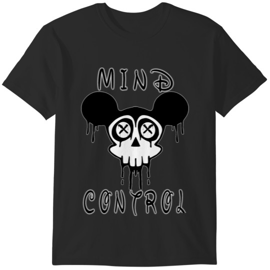 Mind Control Conspiracy T-Shirts