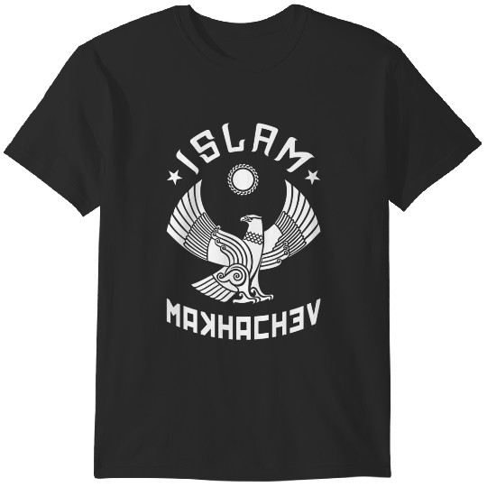 Islam Makhachev Dagestan Fighter T-Shirts