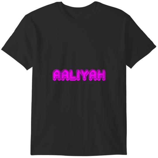 AALIYAH T-Shirts
