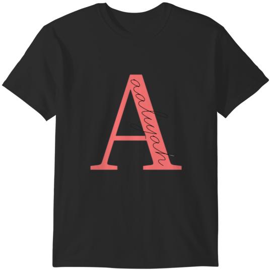 aaliyah 1 T-Shirts