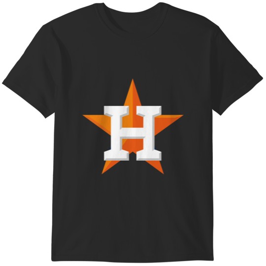 The Houston-Astro Baseball Team T-Shirts