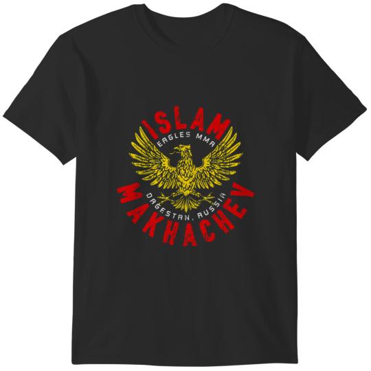 Islam Makhachev T-Shirts