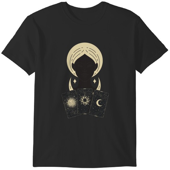 Discover Divination - Tarot edition T-Shirts