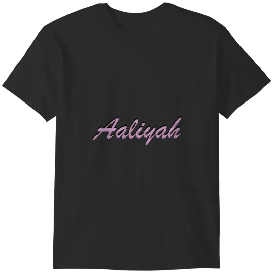 Aaliyah T-Shirts