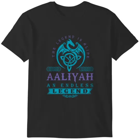 AALIYAH T-Shirts