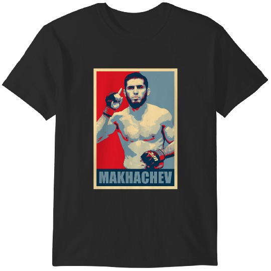 Islam Makhachev Hope T-Shirts