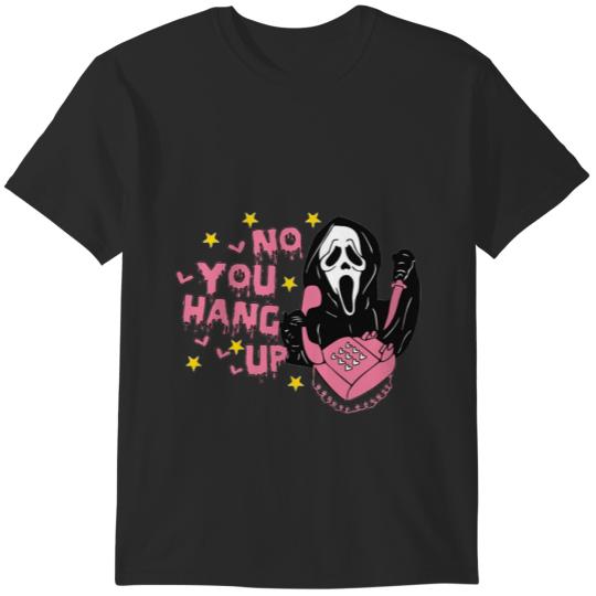 no you hang up Clic T-Shirts