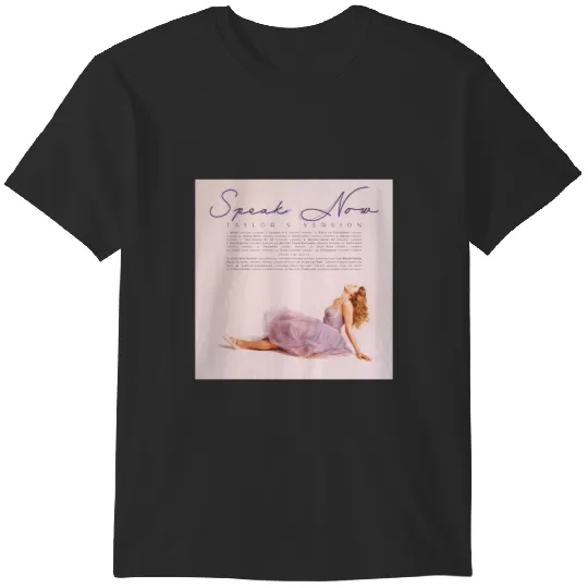Discover Midnights, Speak Now Taylor T-Shirts