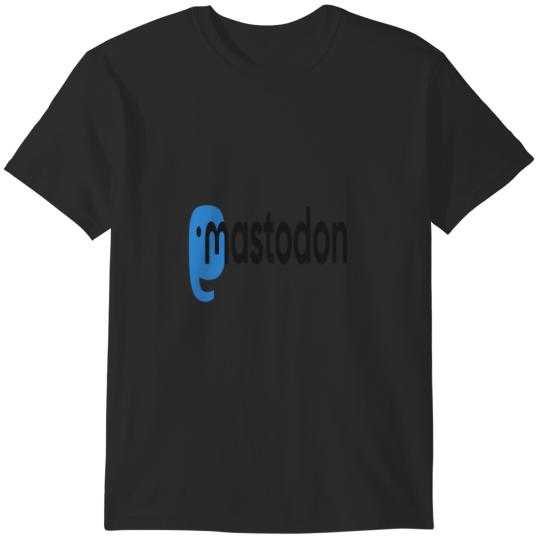 mastodon social T-Shirts