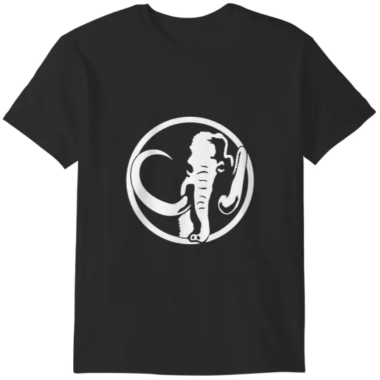 Mastodon WHT T-Shirts