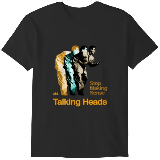 Talking heads  David Byrne Big Suit 1984 T-Shirts