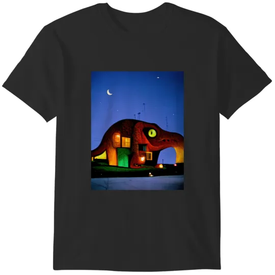 Mastodon Station Long T-Shirts