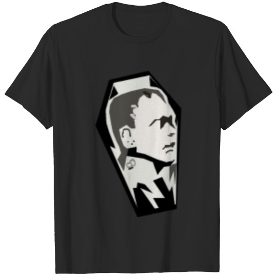 monster face T-Shirts
