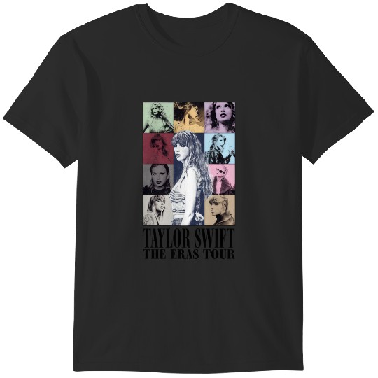 TaylorThe Eras Tour T-Shirts