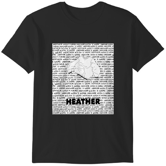 Conan Gray Heather T-Shirts