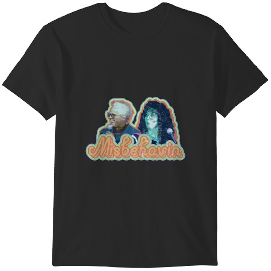 The Righteous Gemstones Misbehavin T-Shirts