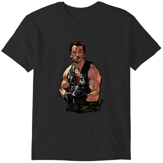 Lover Gift Arnold Schwarzenegger T-Shirts