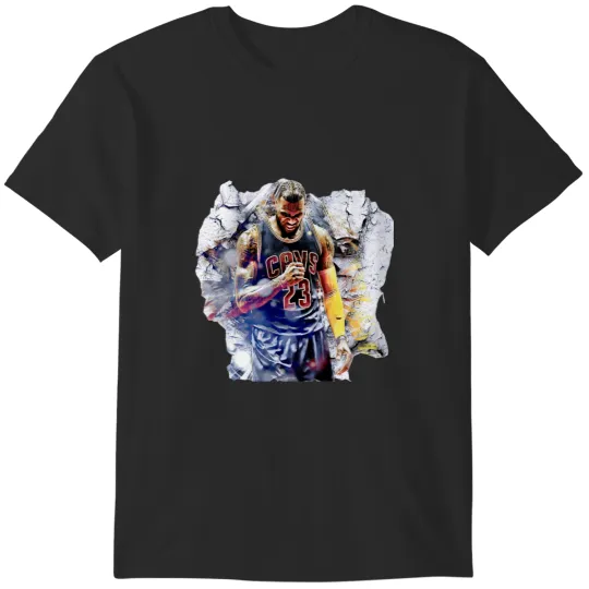 MJ Classic LeBron James  (2) T-Shirts