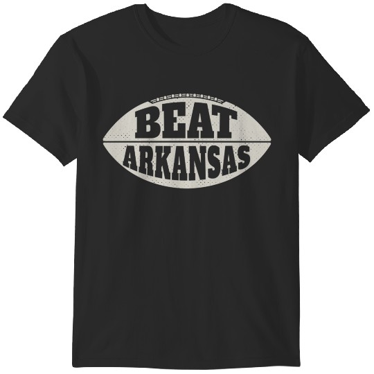 Discover Beat Arkansas  Vintage Aggie Football Gameday T-Shirts