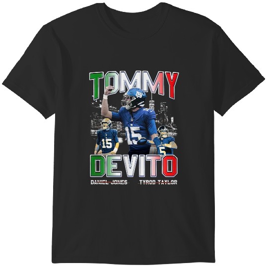 Discover Tommy Cutlets T-Shirts