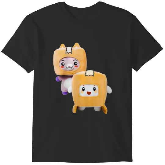 Discover lankybox T-Shirts