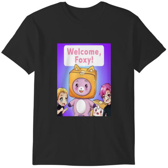 Discover Lankybox australia T-Shirts