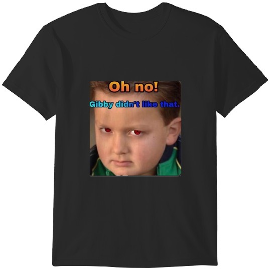 Gibby Icarly T-Shirts