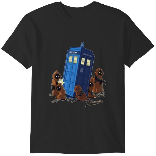 Discover cartoon T-Shirts