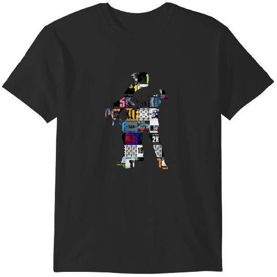 Discover The KLF Why Sheep T-Shirts