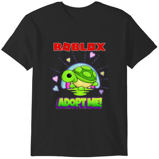 Adopt me Turtle T-Shirts