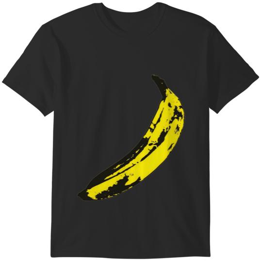 [HIGH QUALITY] Velvet Underground Banana T-Shirts
