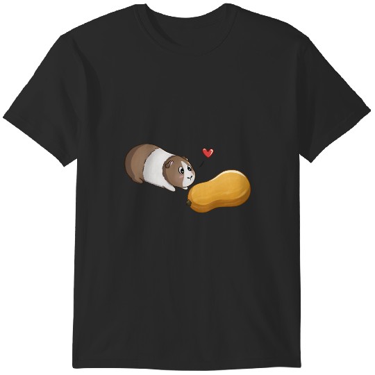 Discover Guinea Pig Love Active T-Shirts
