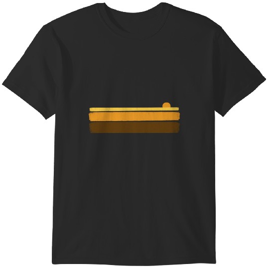 Discover Retro 70s summer stripes T-Shirts