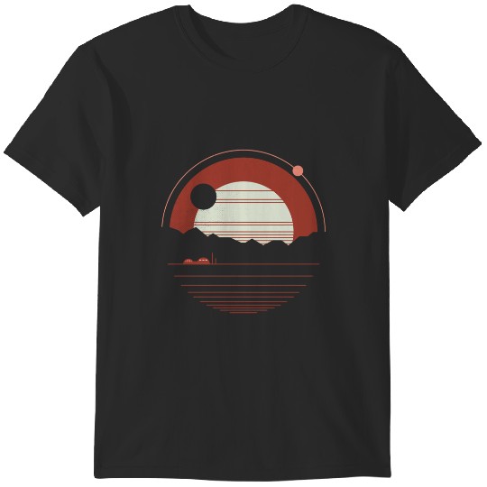 Discover Solitude T-Shirts