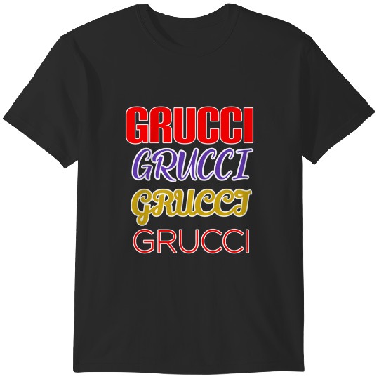 Grucci T-Shirts