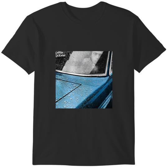 Solsbury Hill, Car, Blue Version, 1977,Rock, Alternative, Throwback, Peter, Gabriel, Essent T-Shirts